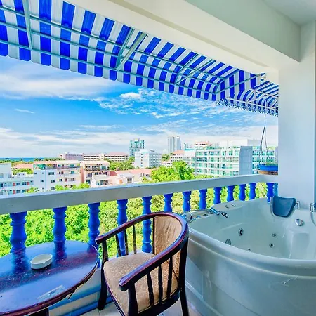 Appartement Ruamchok Ocean View